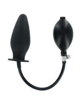 Inflatable Butt Plug