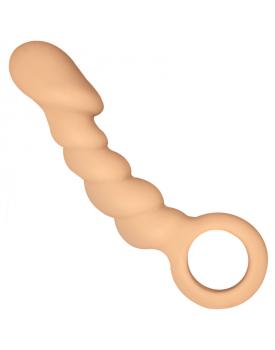 Ram Anal Trainer Silicone Anal Beads