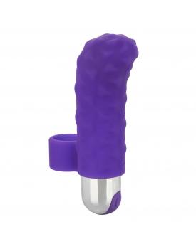Intimate Play Purple Rechargeable Finger Teaser